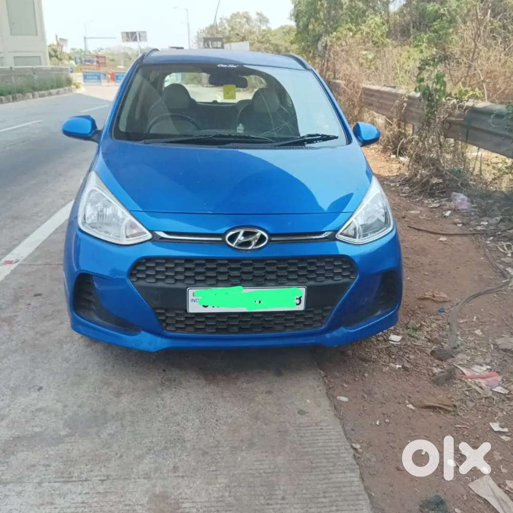 Hyundai Grand I10 2019