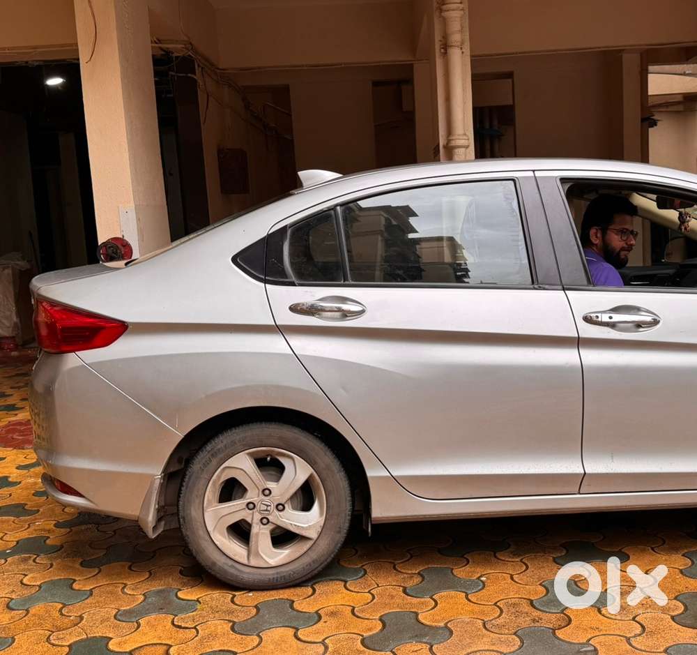 Honda City 2017 Petrol Well Maintained