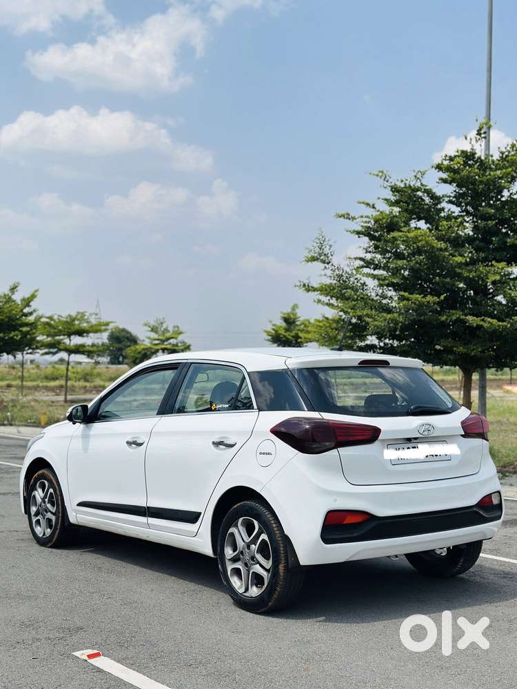 Hyundai I20 Asta Option Diesel, 2019, Diesel