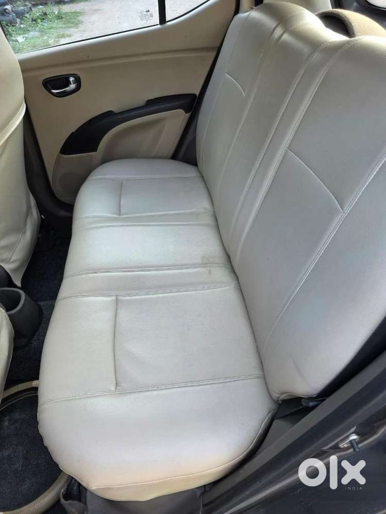 Hyundai Car Lpg 2015