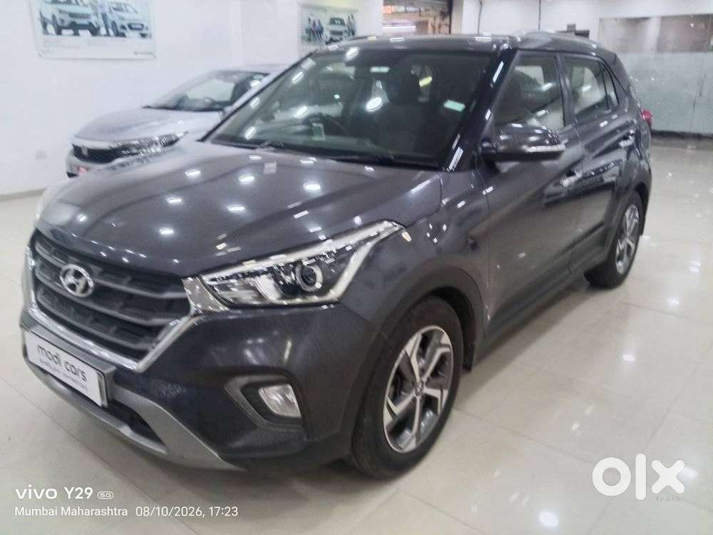 Hyundai Creta 1.6 Sx (o), 2019, Petrol
