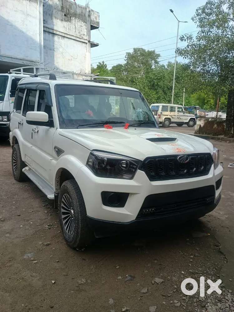 Mahindra Scorpio 2019 Diesel Well Maintained