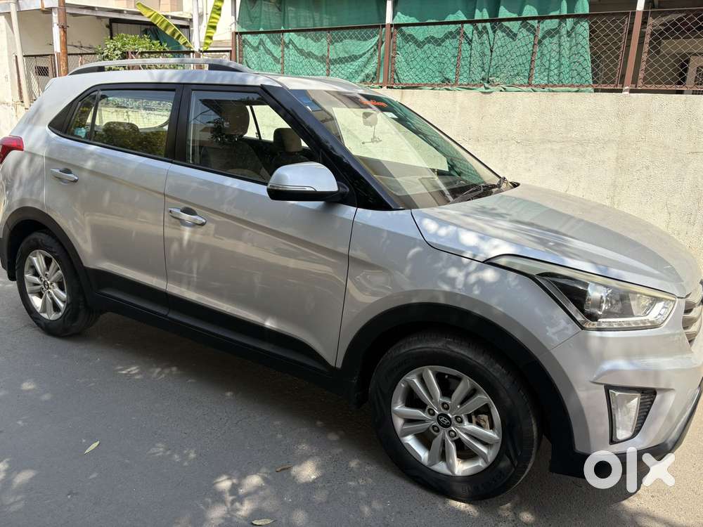 Hyundai Creta 1.6 Sx, 2017, Diesel
