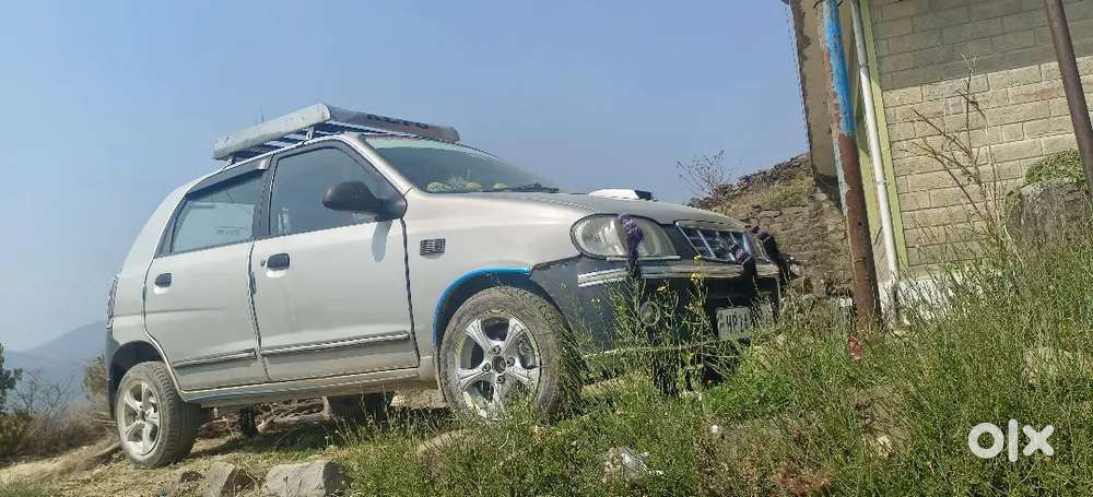 Maruti Suzuki Alto 2010 Petrol 196000 Km Driven