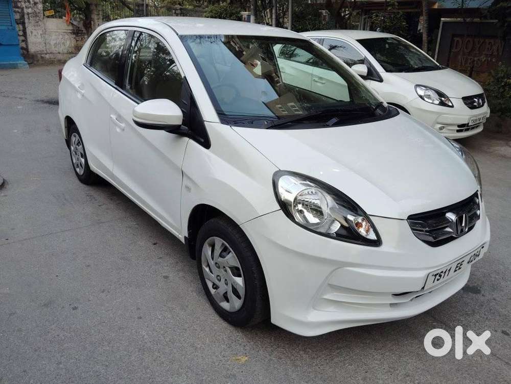 Honda Amaze 1.5 S I-dtec, 2015, Diesel