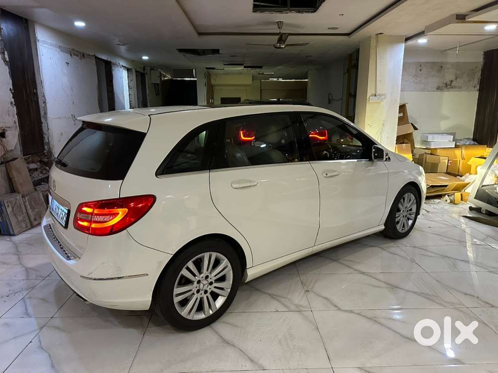 Mercedes B180 B Class Petrol