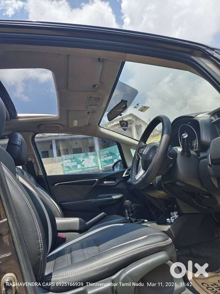 Honda Wr-v I-dtec Vx, 2018, Diesel