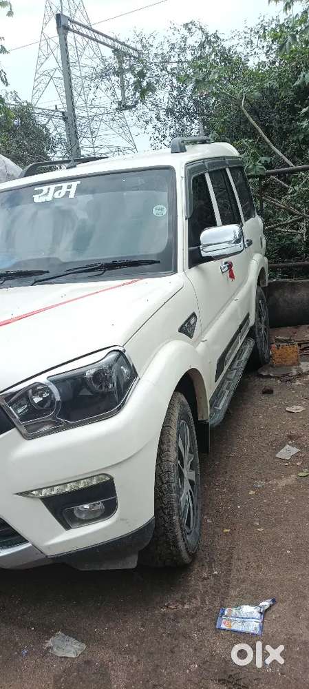 Mahindra Scorpio Classic 2024 Diesel 93000 Km Driven
