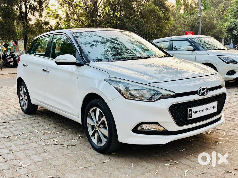 Hyundai Elite I20 Asta 1.2, 2017, Petrol