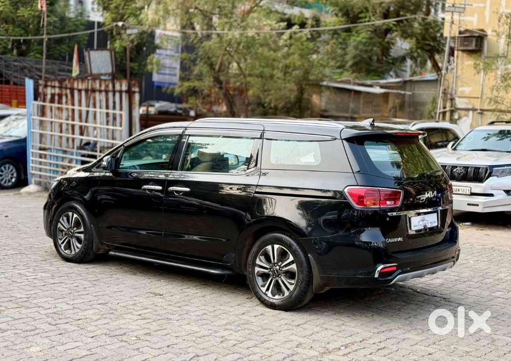 Kia Carnival Limousine Plus 7 Str, 2023, Diesel