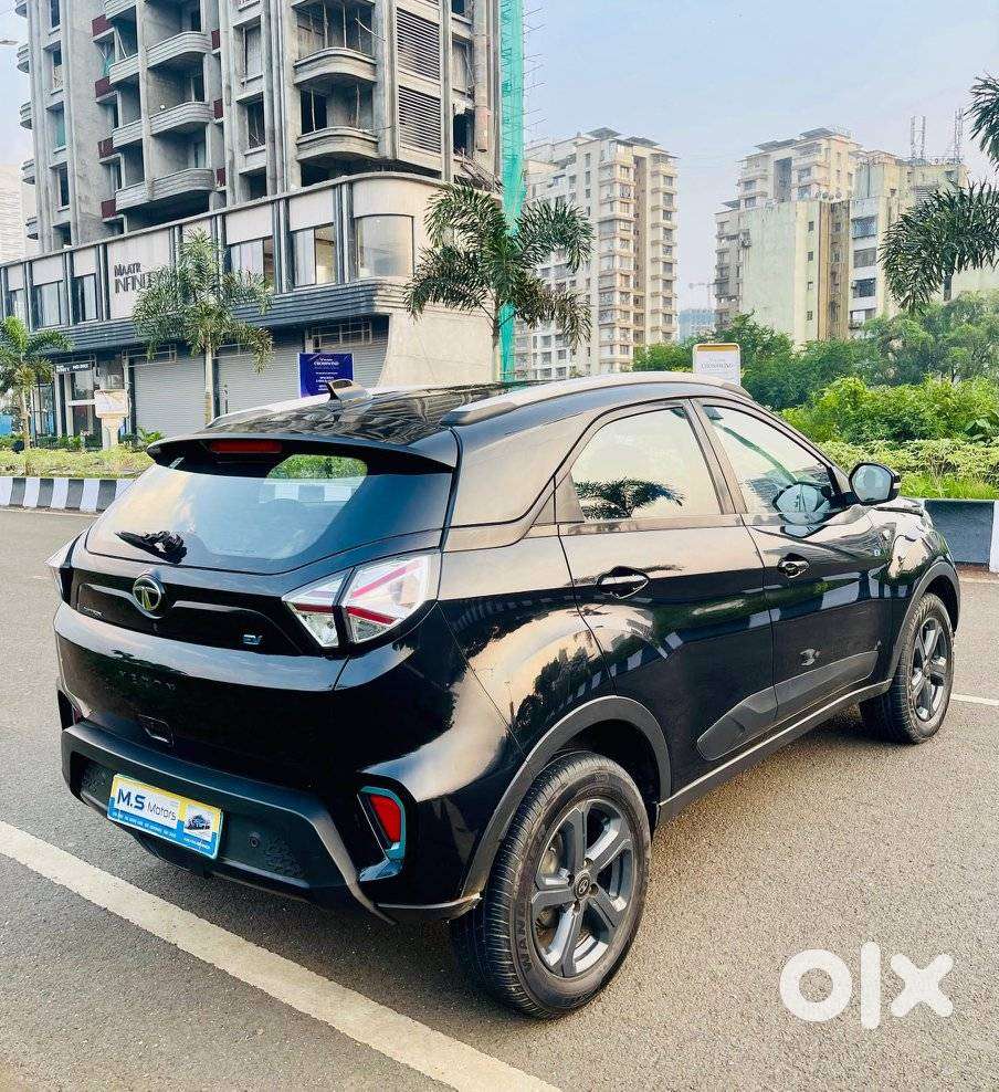 Tata Nexon Ev Xz Plus Dark Edition, 2021, Electric