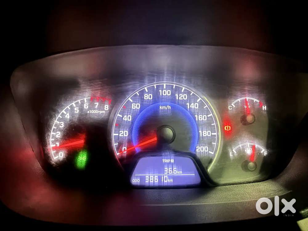 Hyundai Grand I10 2018 Petrol 38000 Km Driven