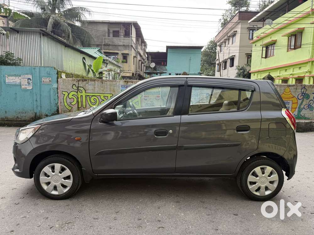 Maruti Suzuki Alto K10 1.0 Vxi, 2016, Petrol