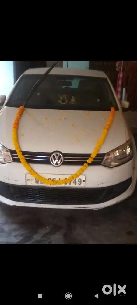Volkswagen Polo Comfortline 2011