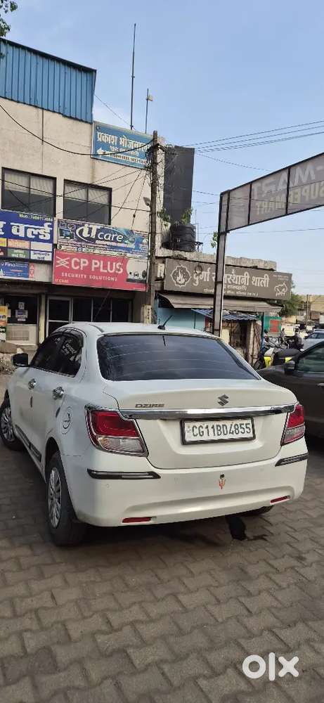 Maruti Suzuki Dzire 2022 Petrol 56700 Km Driven