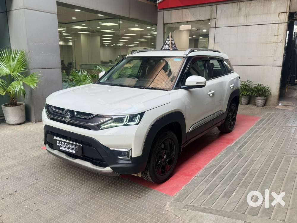 Maruti Suzuki Brezza 1.5 Zxi Smart Hybrid, 2023, Petrol