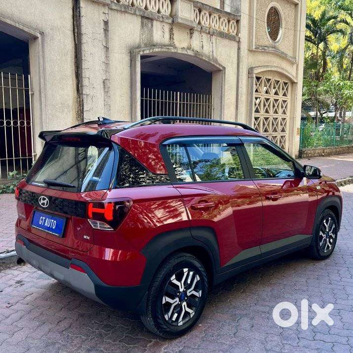 Hyundai Exter Sx (o) 1.2 Amt, 2023, Petrol