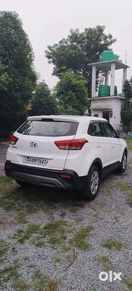 Hyundai Creta 1.4 Crdi 2019