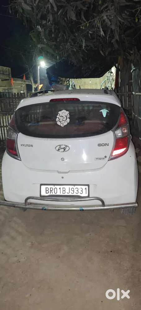 Hyundai Eon 2012 Petrol 53000 Km Driven