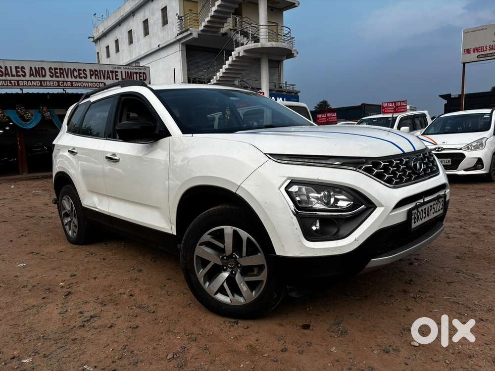 Tata Safari Diesel 2023