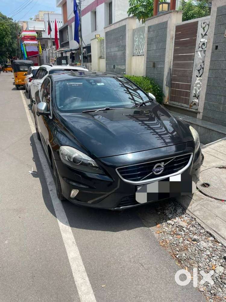Volvo V40 D3, 2016, Diesel
