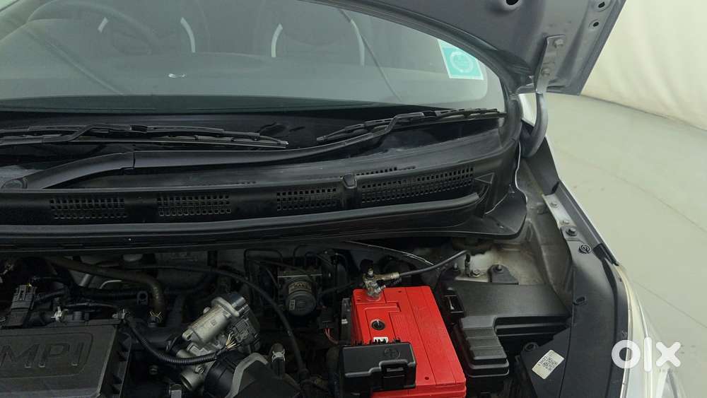 Hyundai Santro Asta, 2019, Petrol