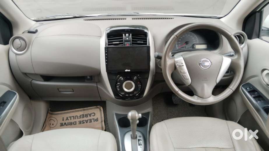 Nissan Sunny Xl Cvt, 2014, Petrol