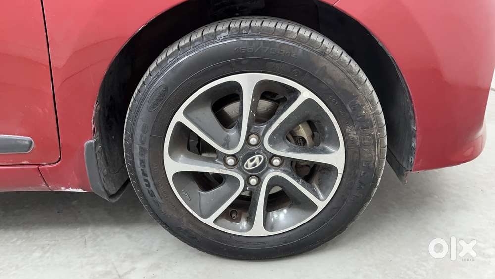 Hyundai Grand I10 1.2 Kappa Sportz Option At, 2017, Petrol