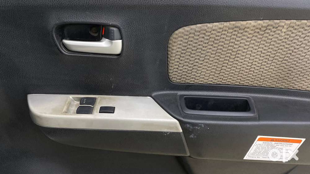 Maruti Suzuki Wagon R 1.0 Lxi Cng, 2016, Cng & Hybrids