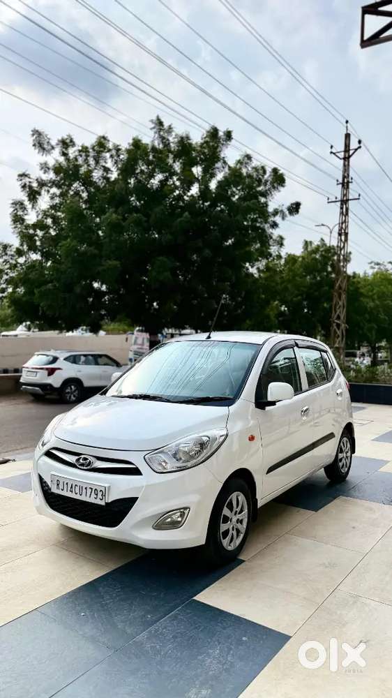Hyundai I10 Magna Petrol Manual 2013