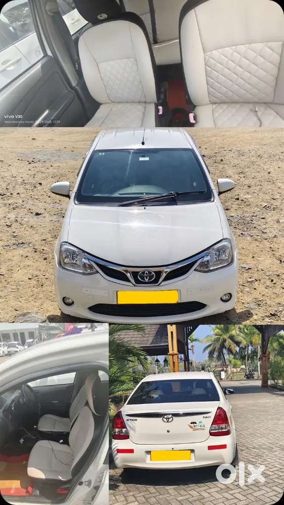 Toyota Etios 2013 Diesel Well Maintained