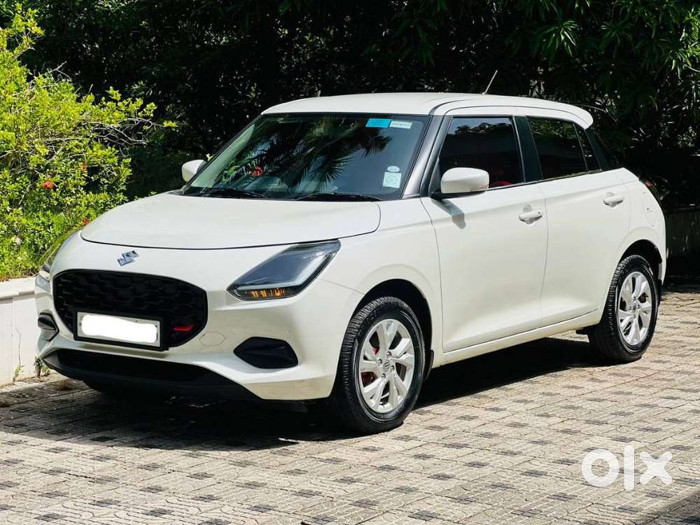 Maruti Suzuki Swift Vvt Zxi, 2024, Petrol