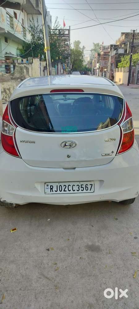 Hyundai Eon Era 2015 Hybrid Manual