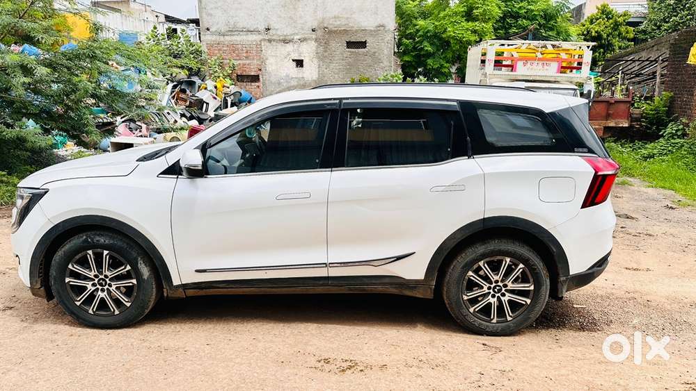 Mahindra Xuv700 Diesel 2024 Service Record Well Mentend