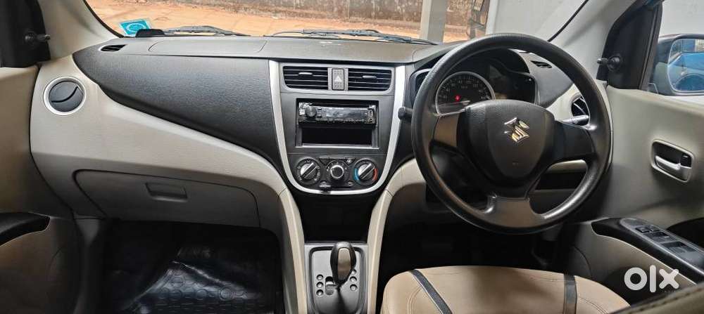 Maruti Suzuki Celerio 1.0 Vxi Amt, 2015, Petrol