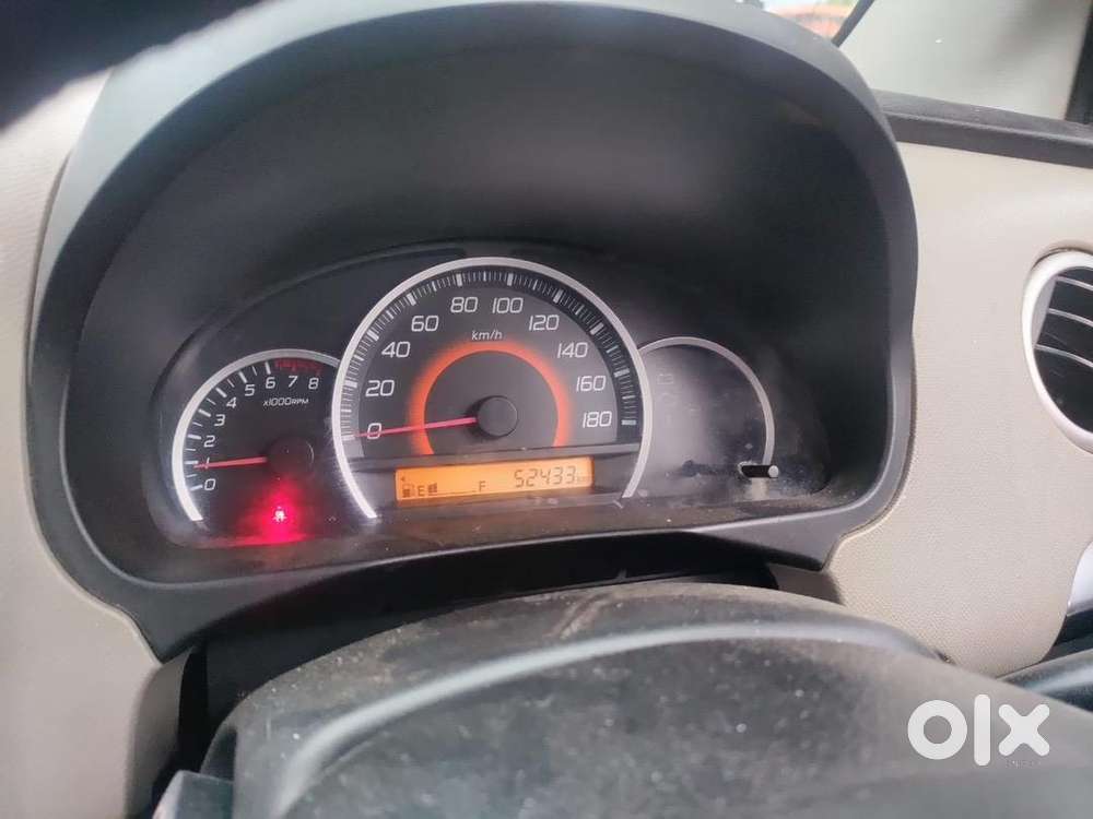 2015 Maruti Suzuki Km Driven