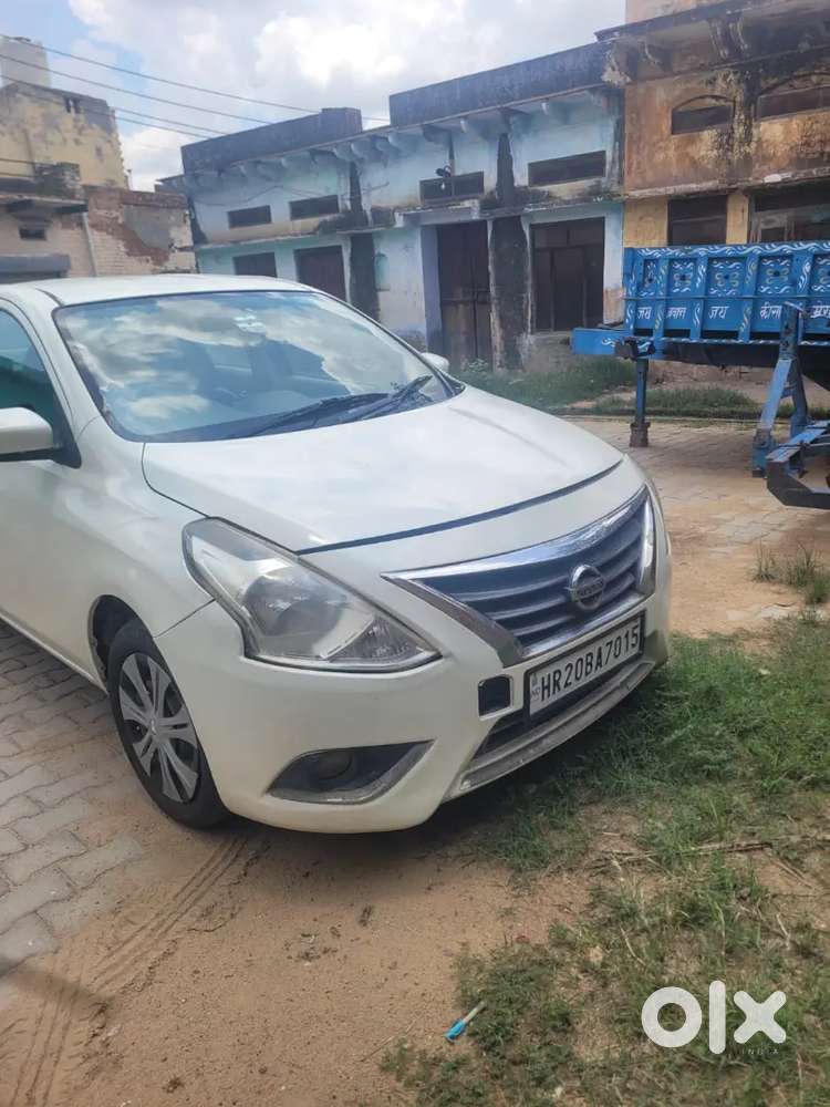 Nissan Sunny Diesel 2015