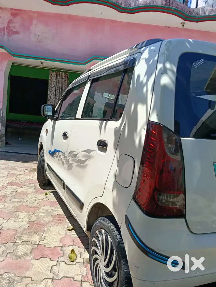 Maruti Suzuki Wagon R 2015 Cng & Hybrids 80000 Km Driven