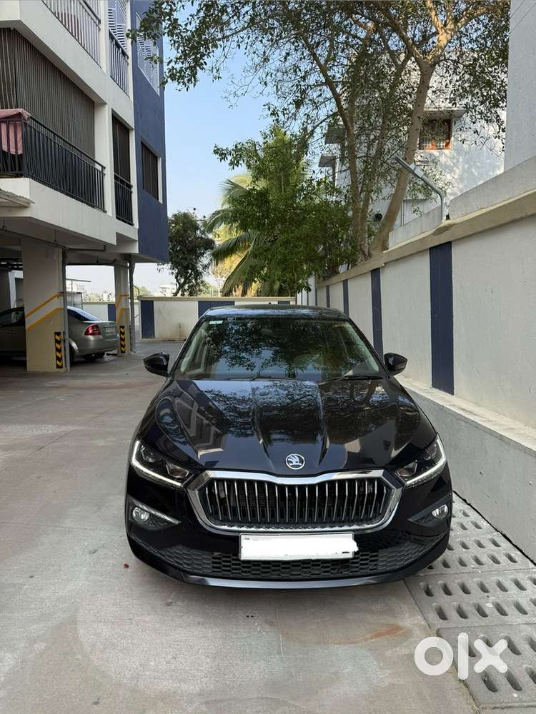 Skoda Slavia  Elegance Edition  1.5 Dsg Automatic  Limited Edition