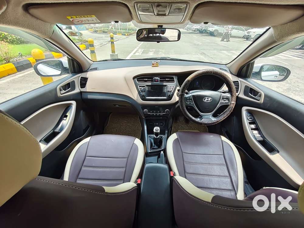 Hyundai I20 Petrol Asta Option, 2018, Petrol