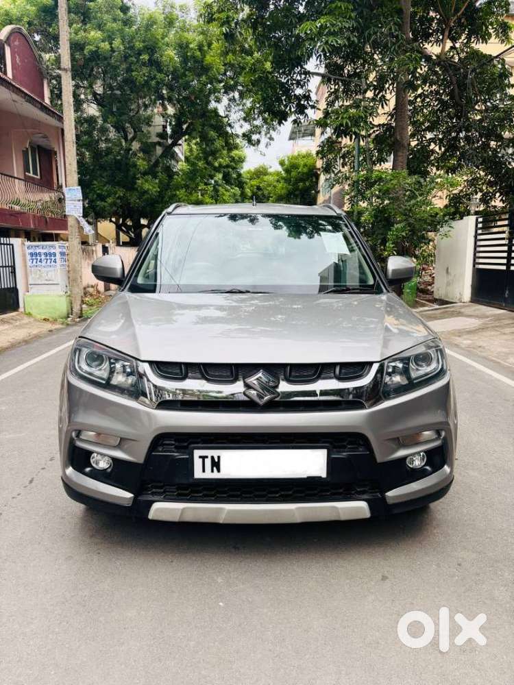 Maruti Suzuki Brezza Zdi, 2017, Diesel
