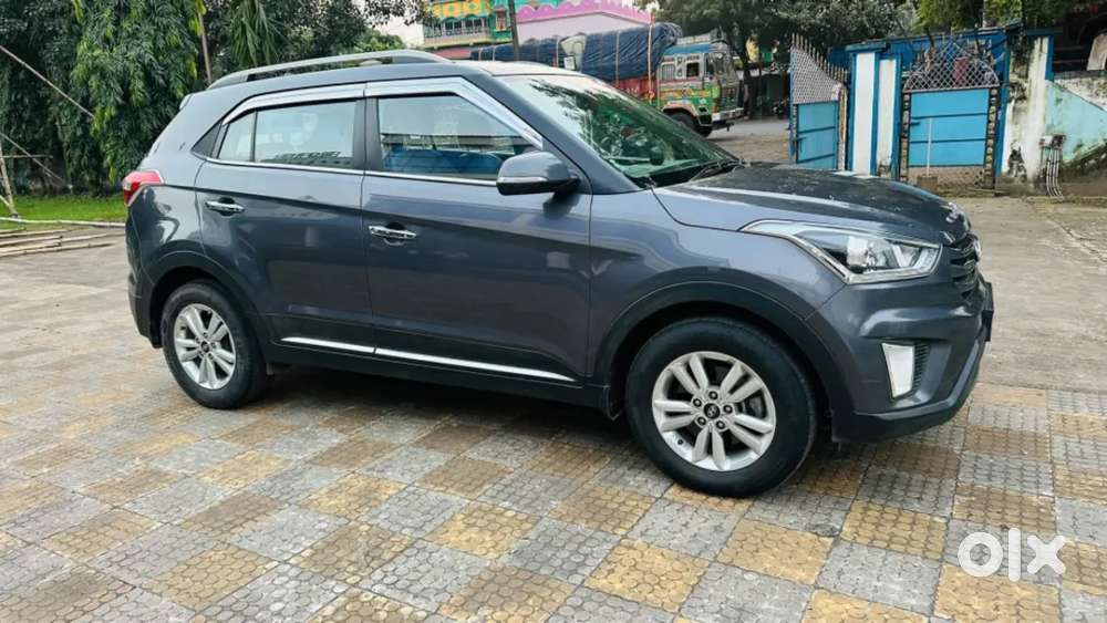 Hyundai Creta 1.6 Sx Plus, 2018, Petrol