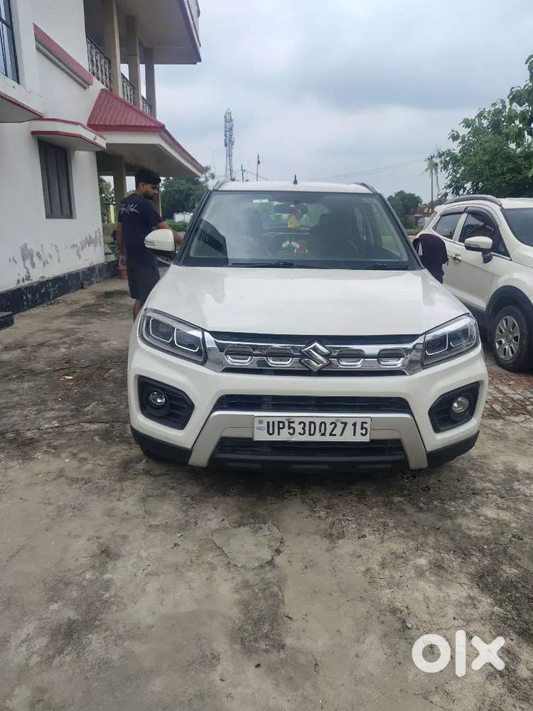 Maruti Suzuki Vitara 2020