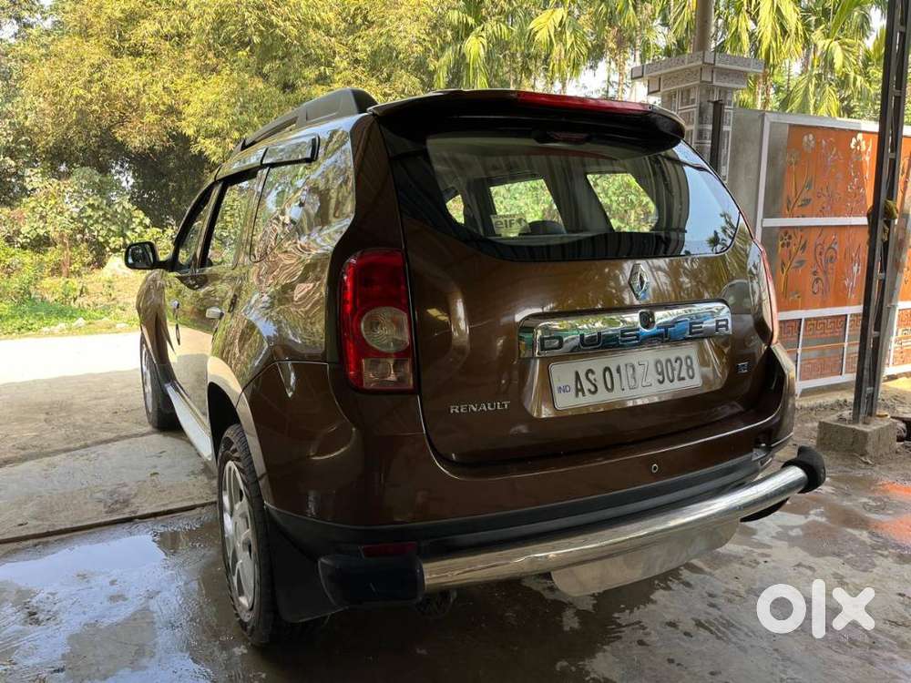 Doctor Driven Renault Duster 2016 Petrol