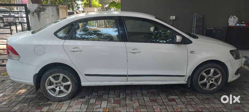 Vw Vento Diesel – Well Maintained, City Driven, It Owner