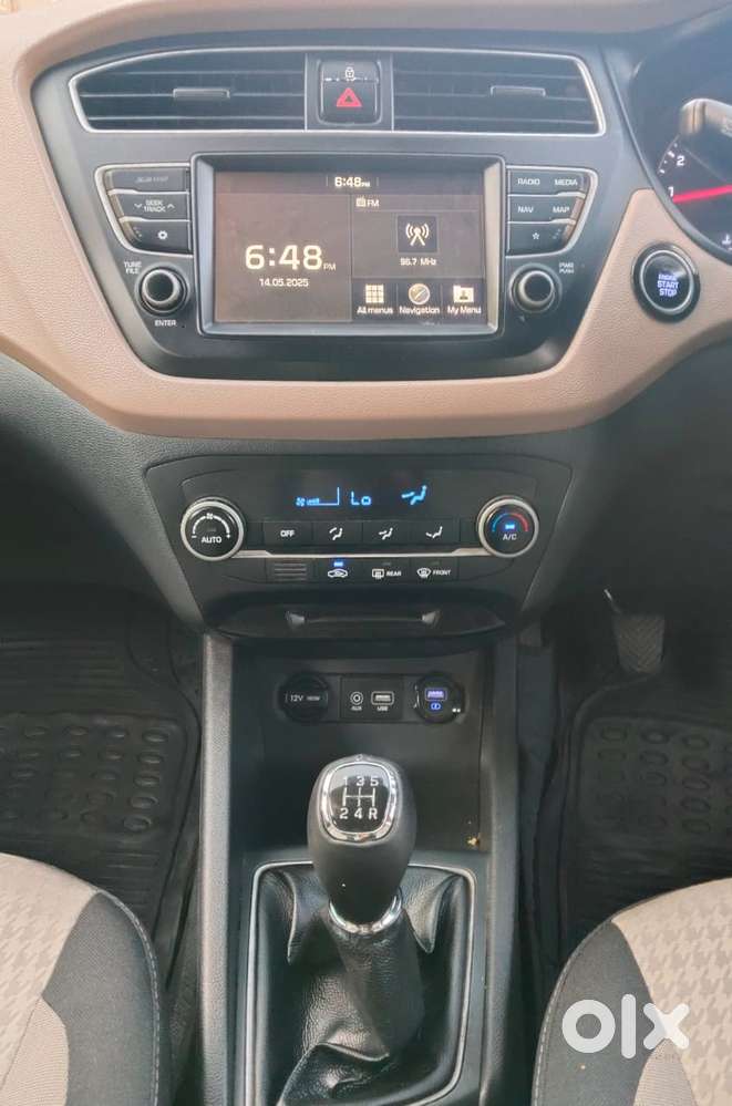 Hyundai I20 1.2 Asta, 2019, Petrol