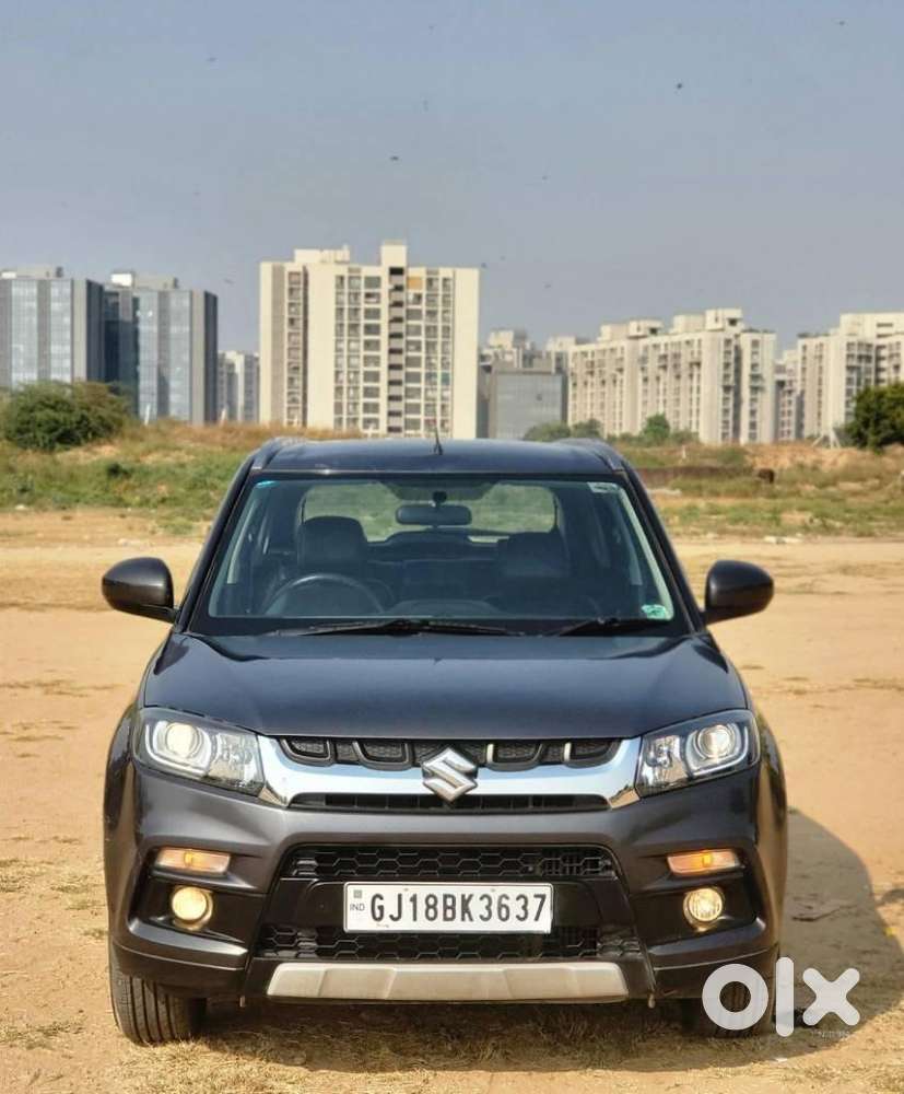 Maruti Suzuki Vitara Brezza Zdi, 2018, Diesel