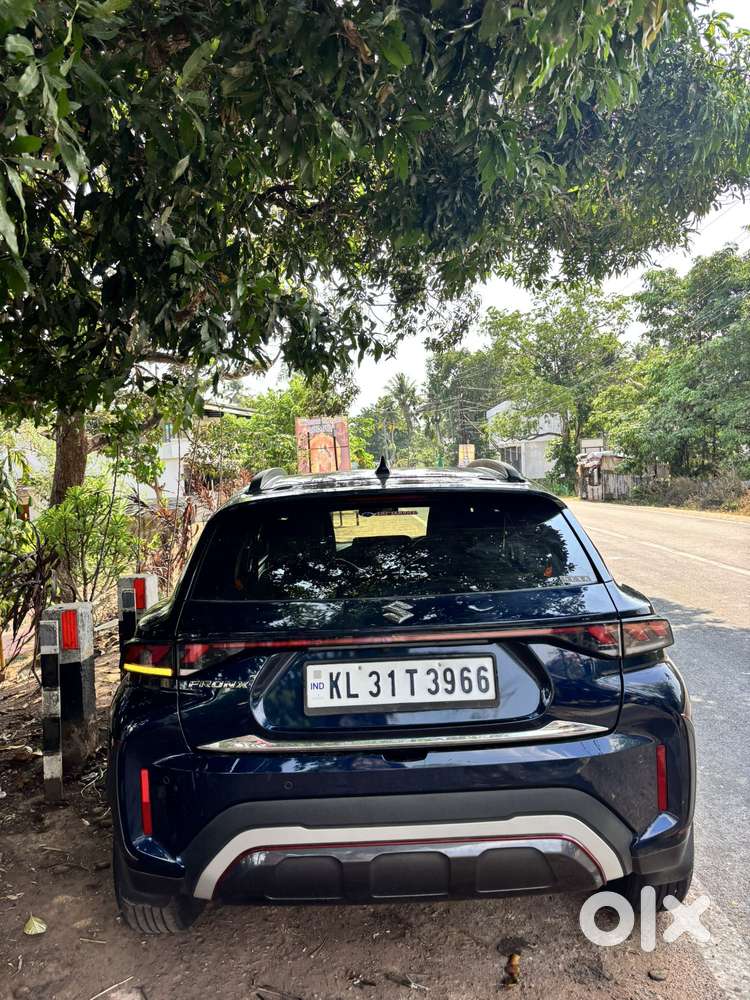 Maruti Suzuki Fronx Delta Plus 1.0 Turbo Mt, 2024, Petrol