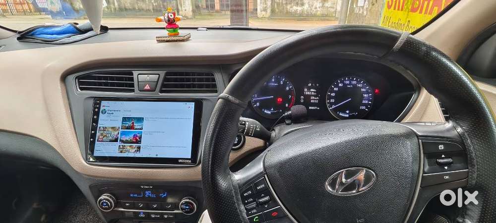 2015 Hyundai I20 Asta Petrol