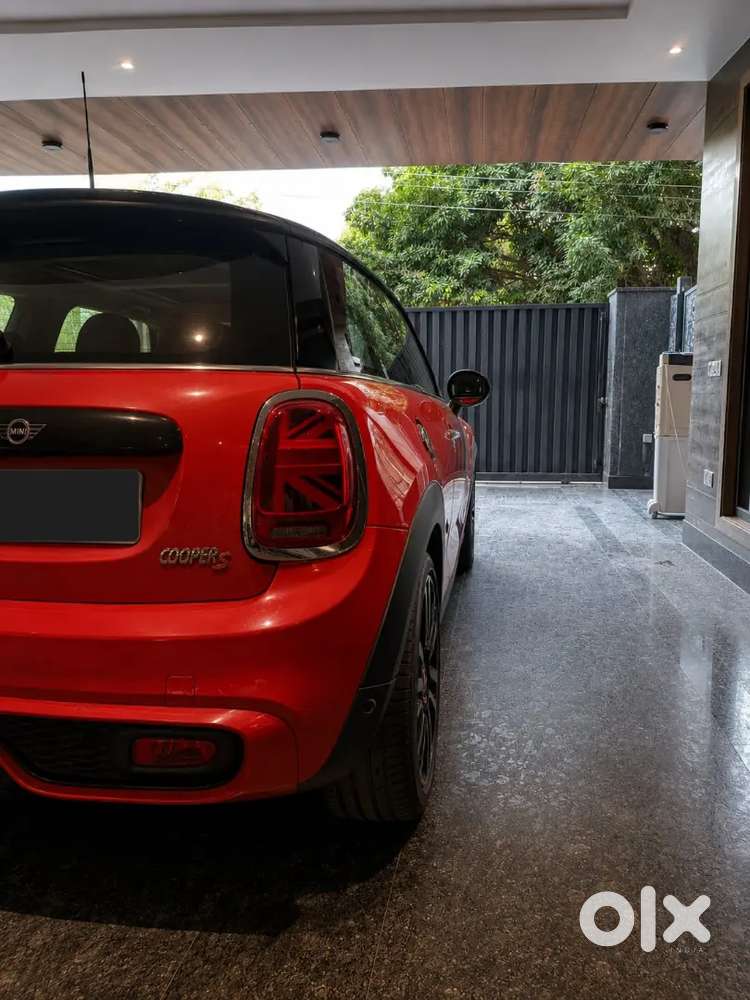 Mini Cooper S 5 Petrol Good Condition